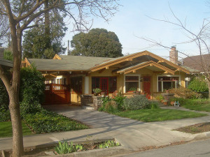 foreclosure home
