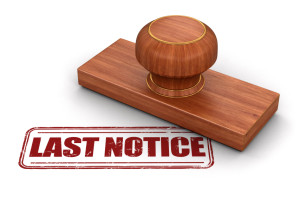 lastnotice